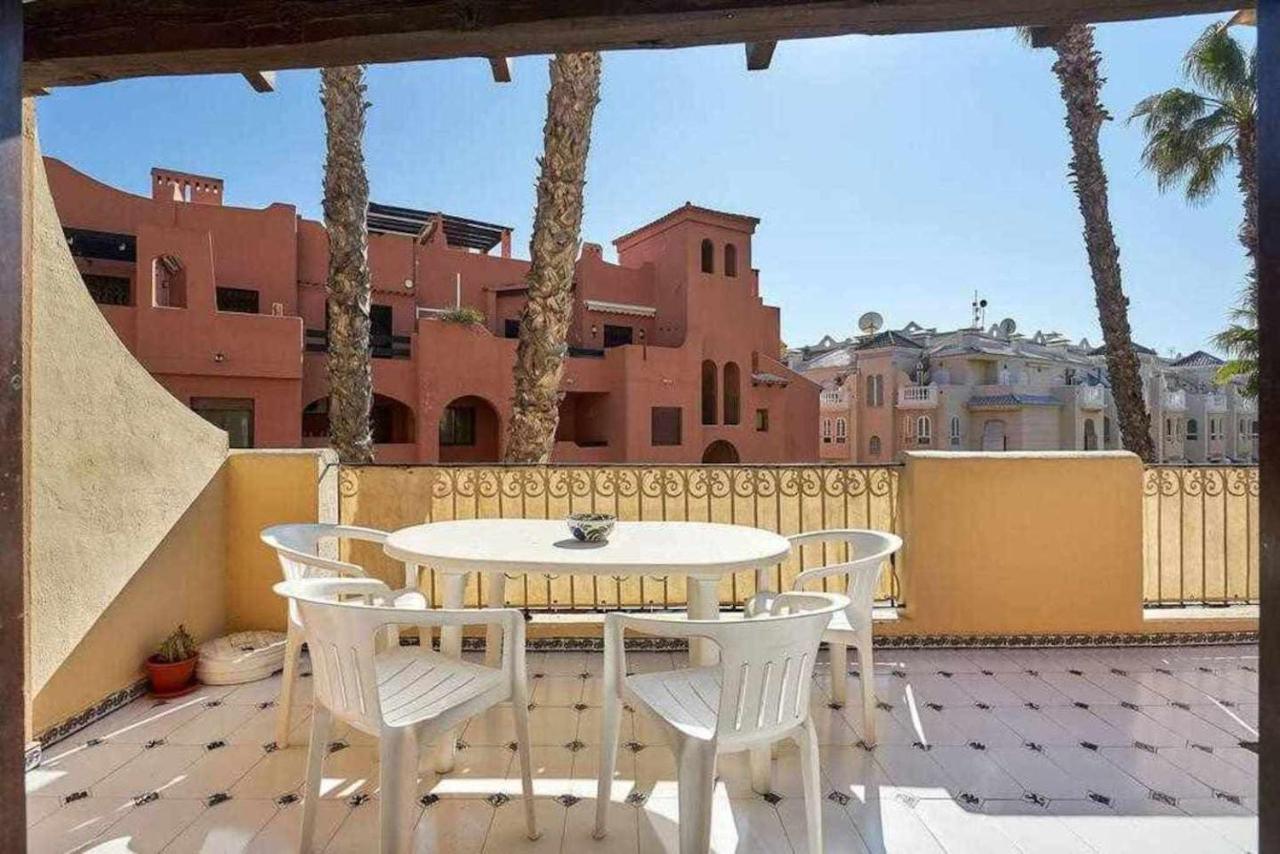 Espanhouse Aldea Del Mar Торевьиа Экстерьер фото
