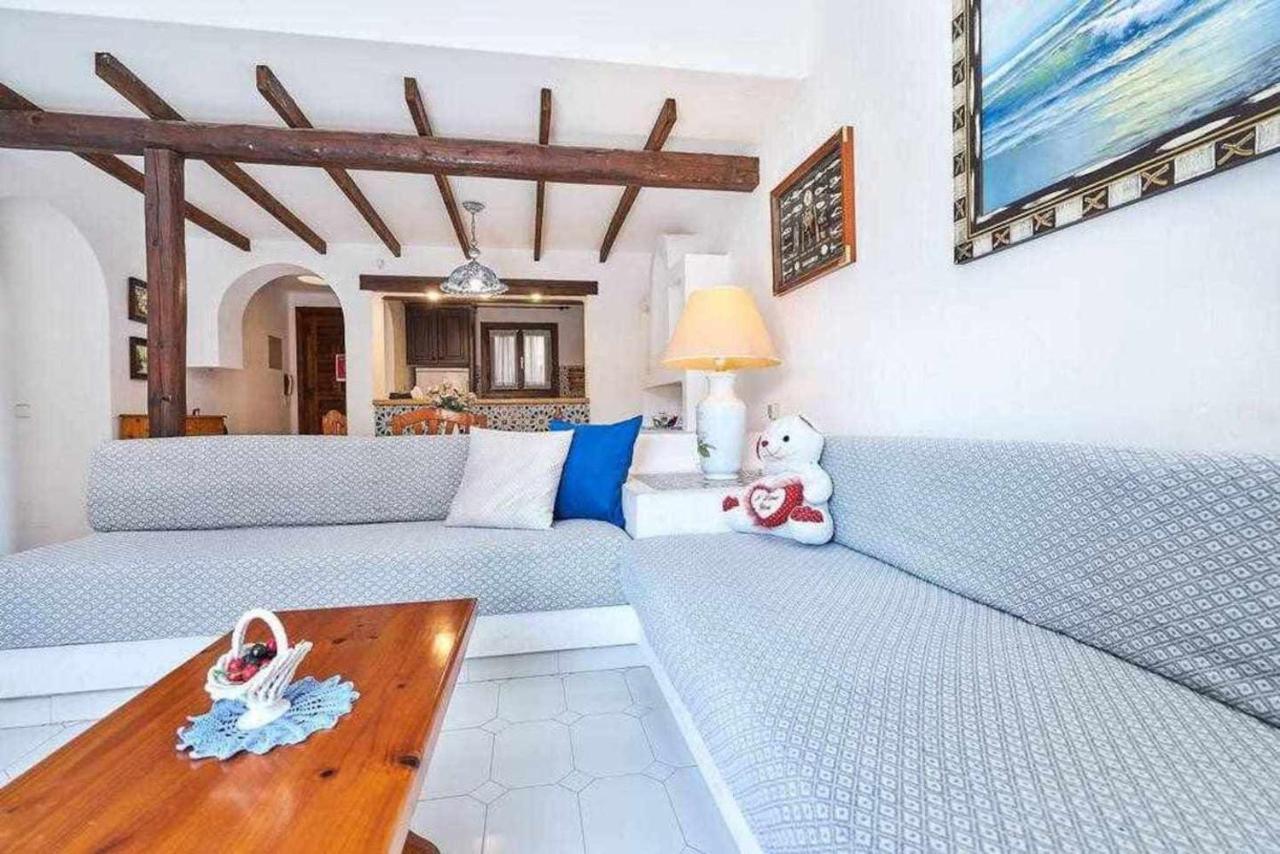 Espanhouse Aldea Del Mar Торевьиа Экстерьер фото