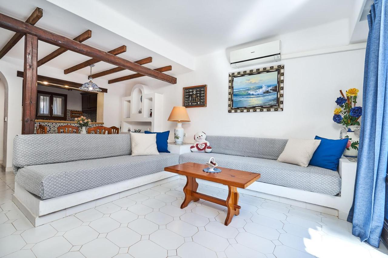Espanhouse Aldea Del Mar Торевьиа Экстерьер фото