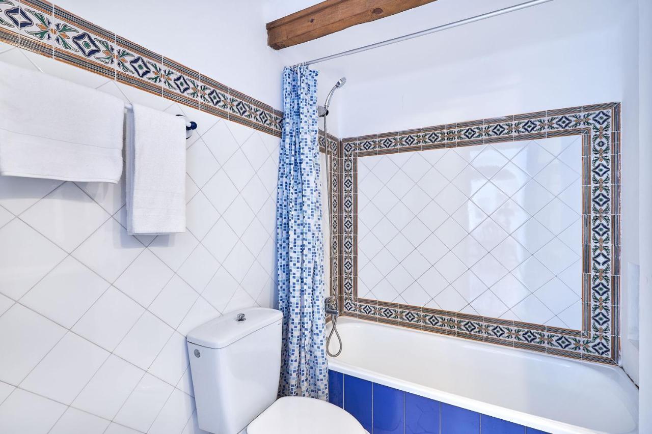 Espanhouse Aldea Del Mar Торевьиа Экстерьер фото